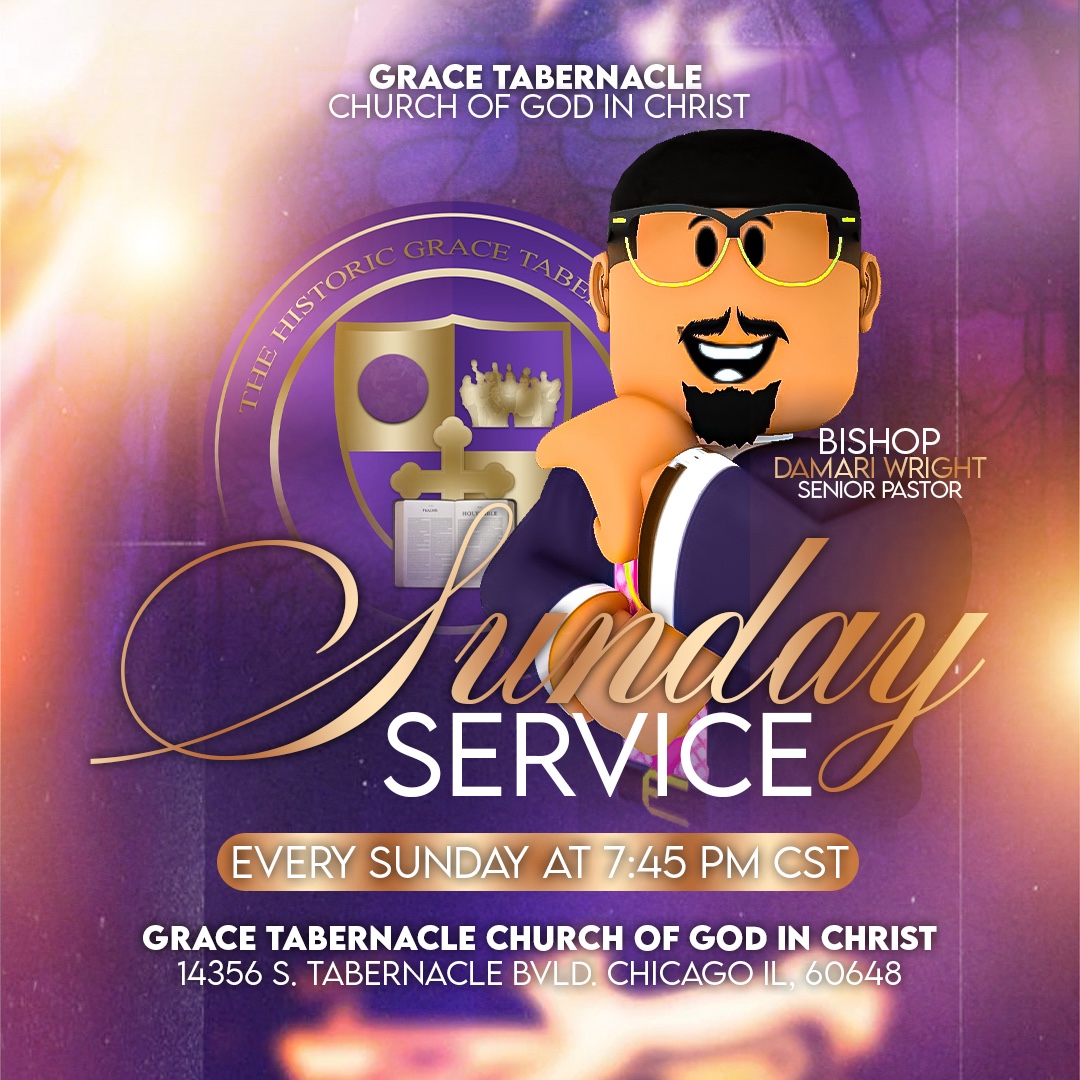 @Grace Tabernacle Church