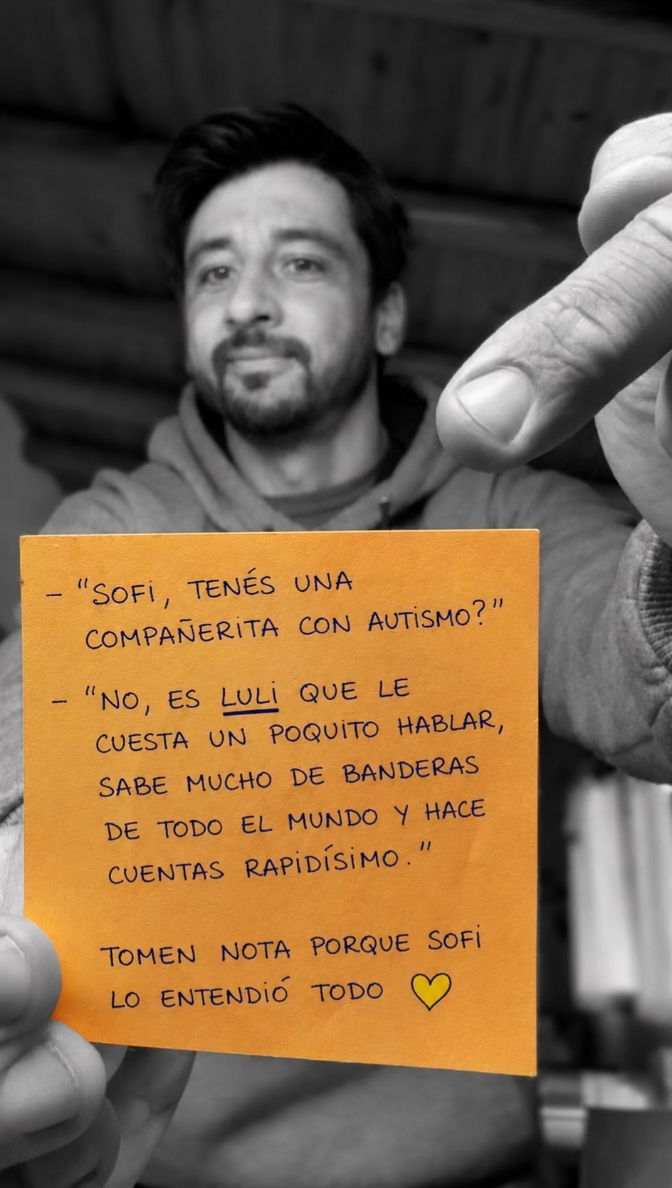 @Edu Sotelo | Autismo y EF