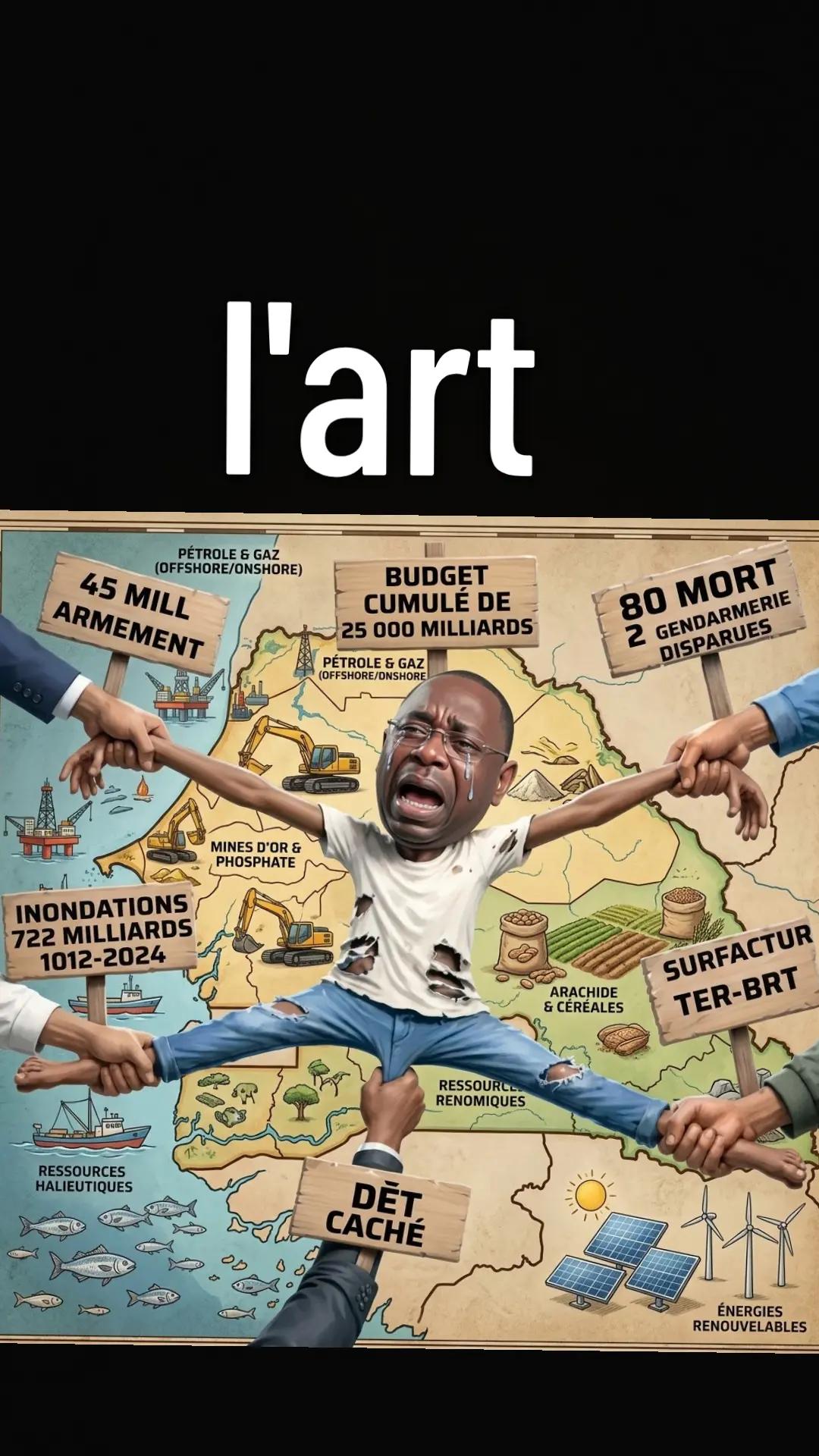 @Le vrai sénégalais