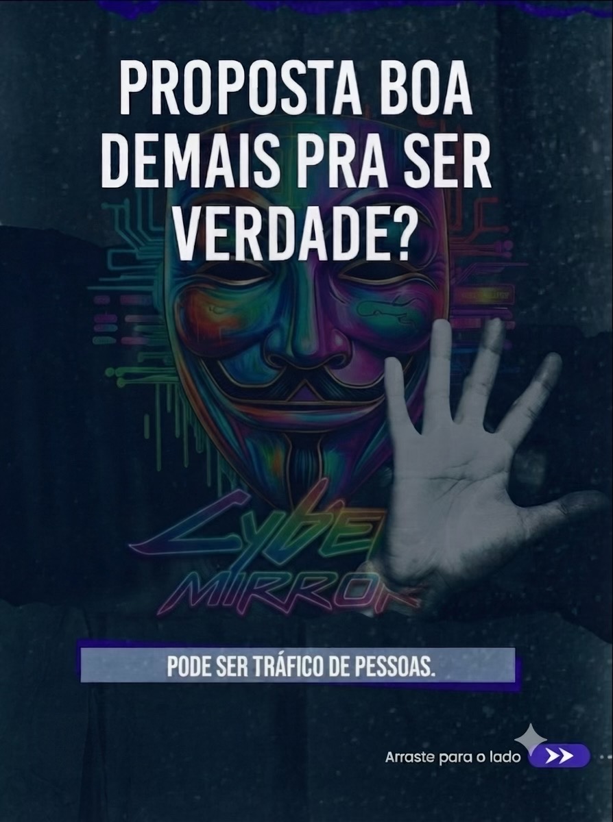 @Cyber Mirror