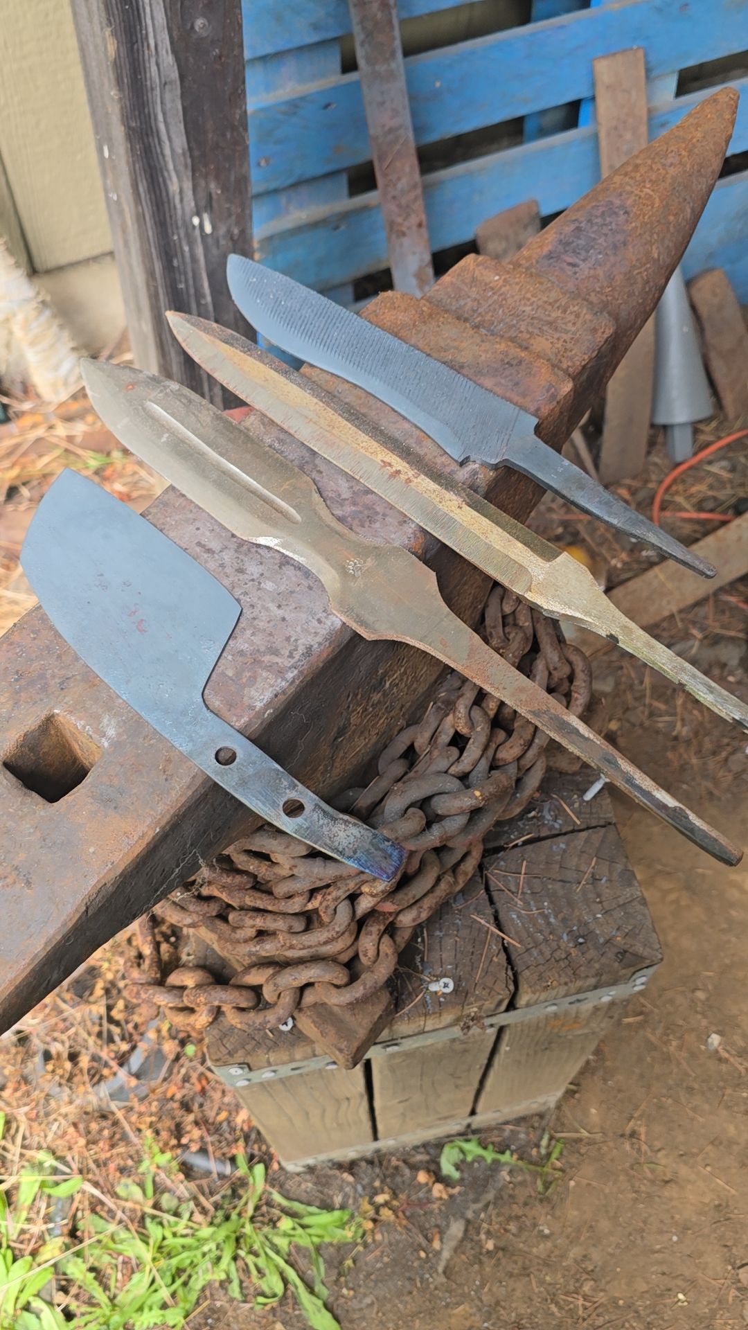 @Cascadia Forge & Foundry