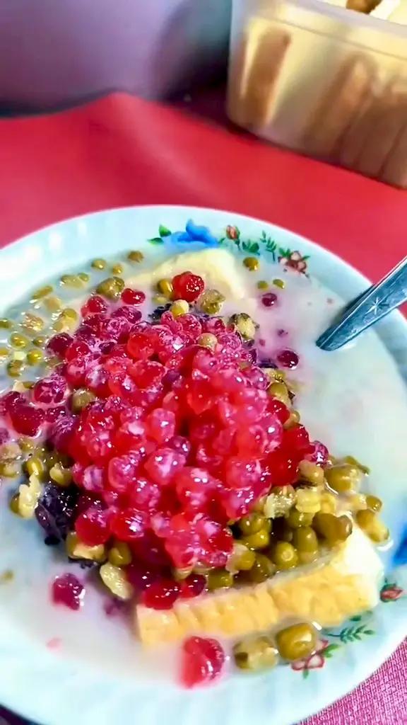 @Bubur Madura Cak Sultan