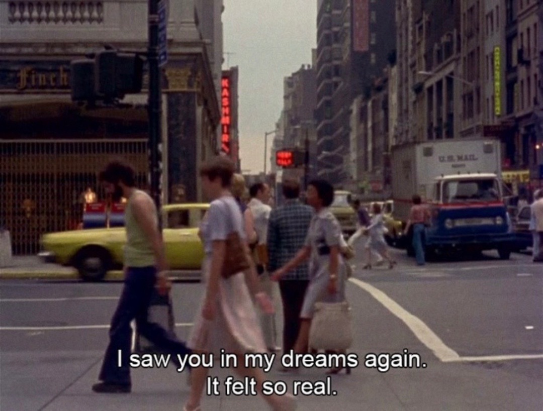 @Daydream Nation