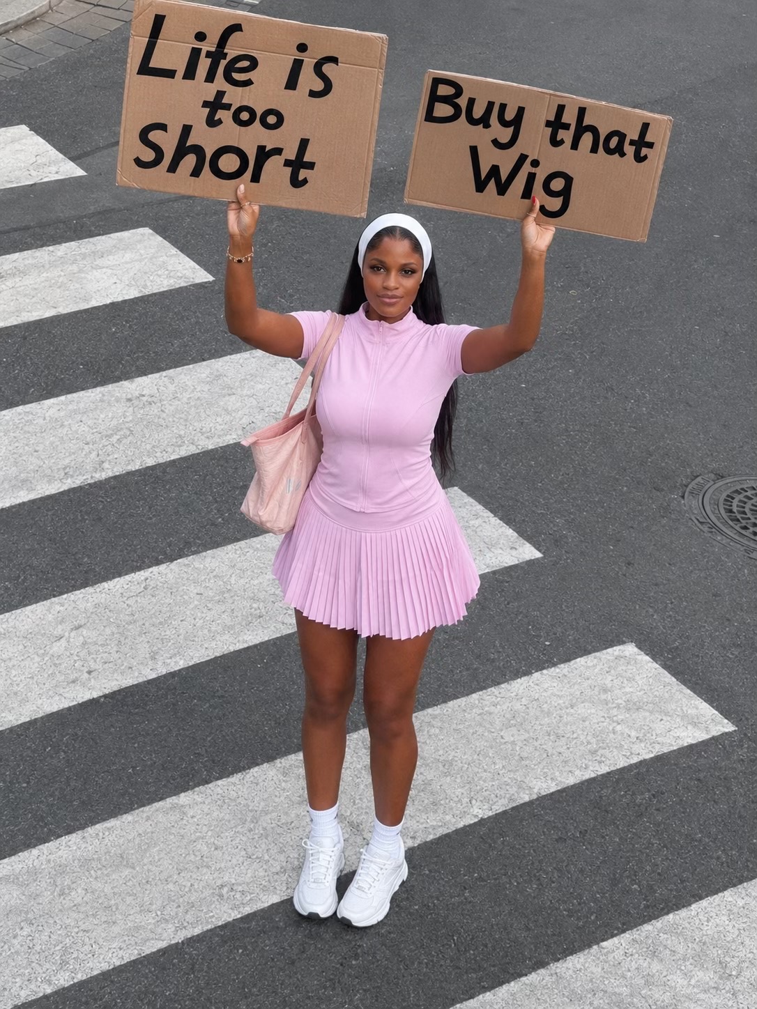 @Lagos hair vendor