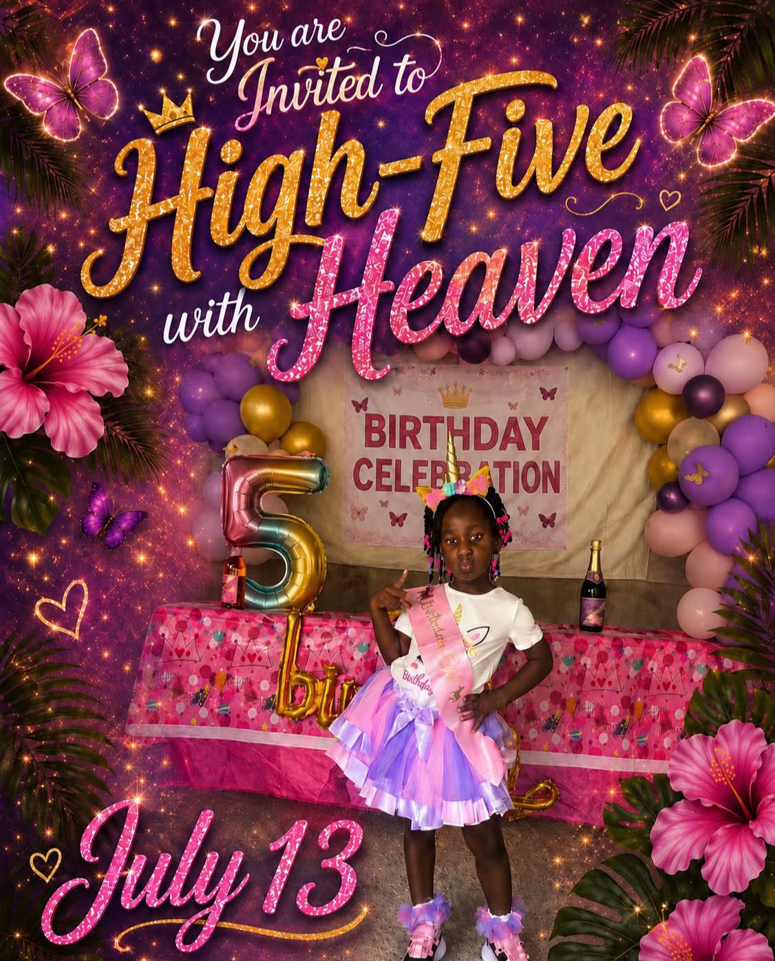 @Heaven delight
