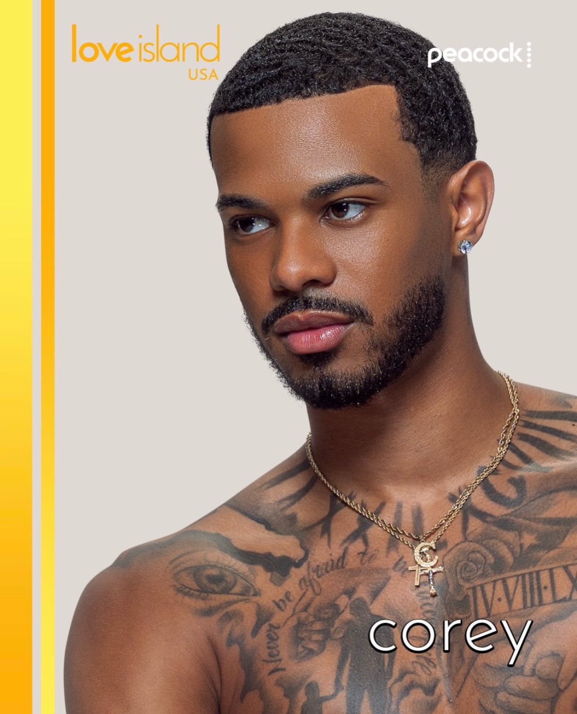 @Corey Sawyer Jr