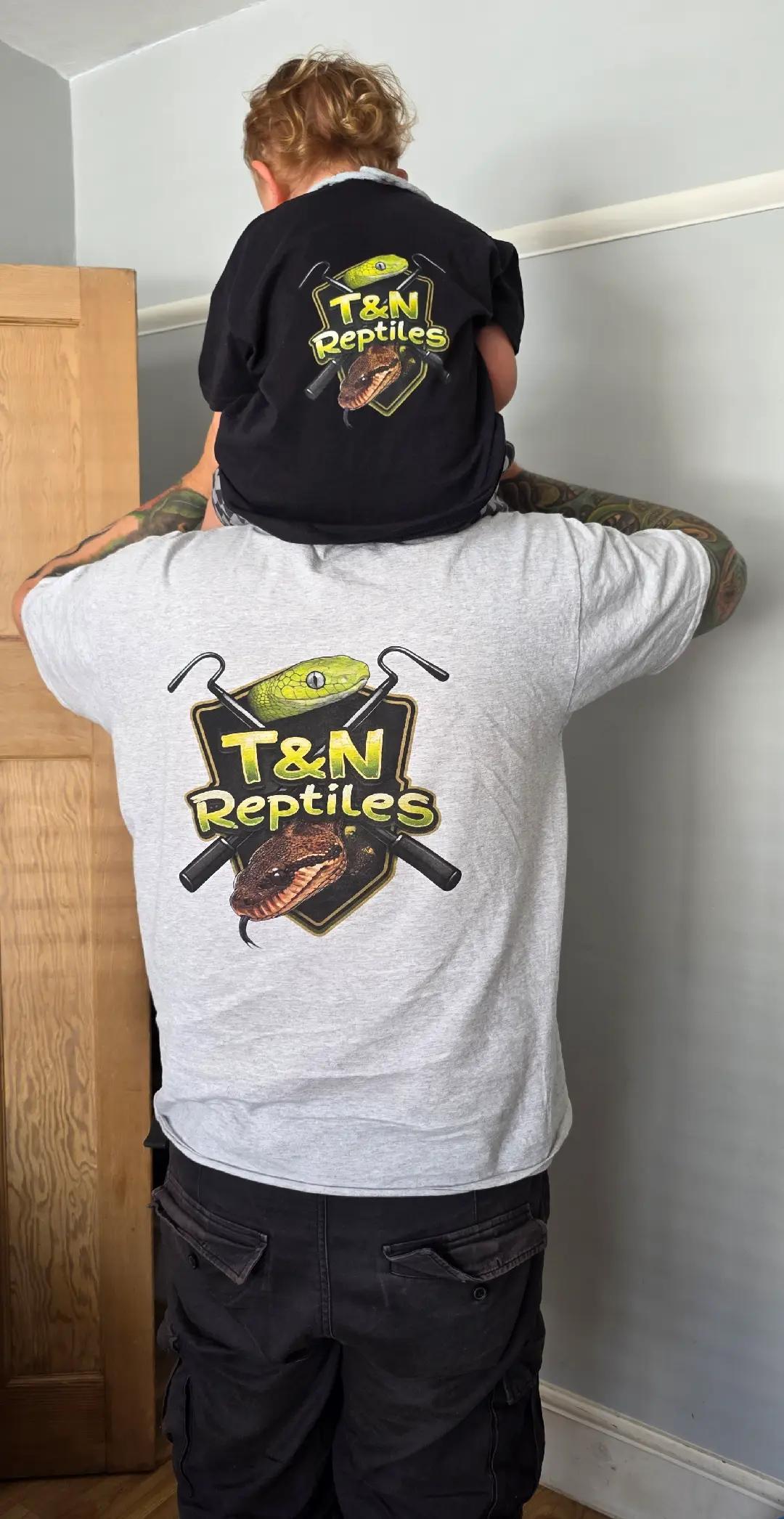 @T & N reptiles