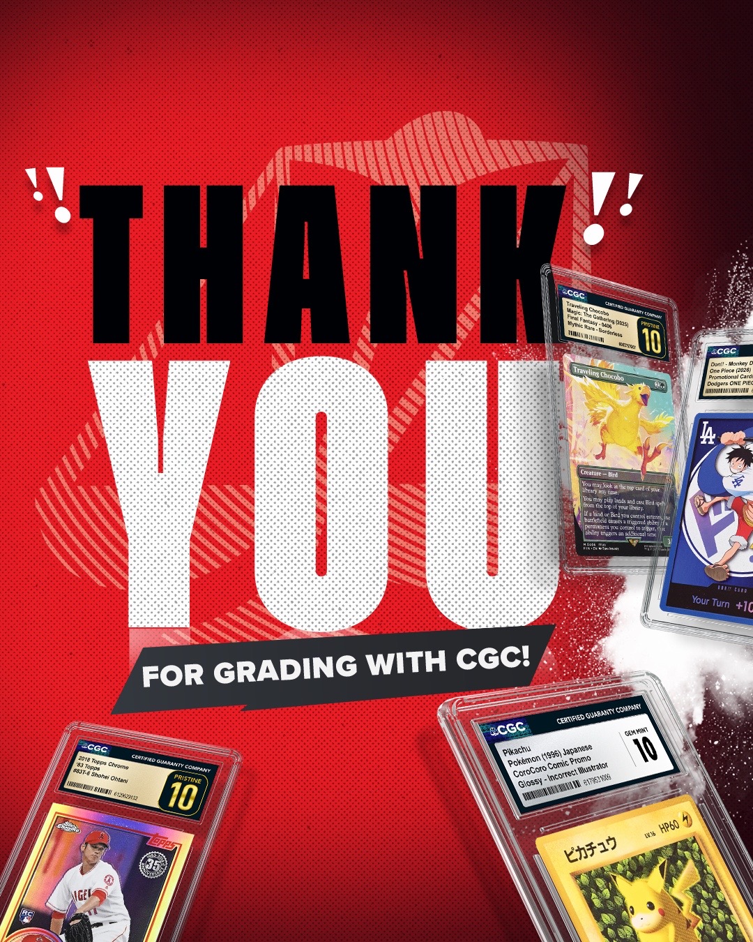@CGC Cards