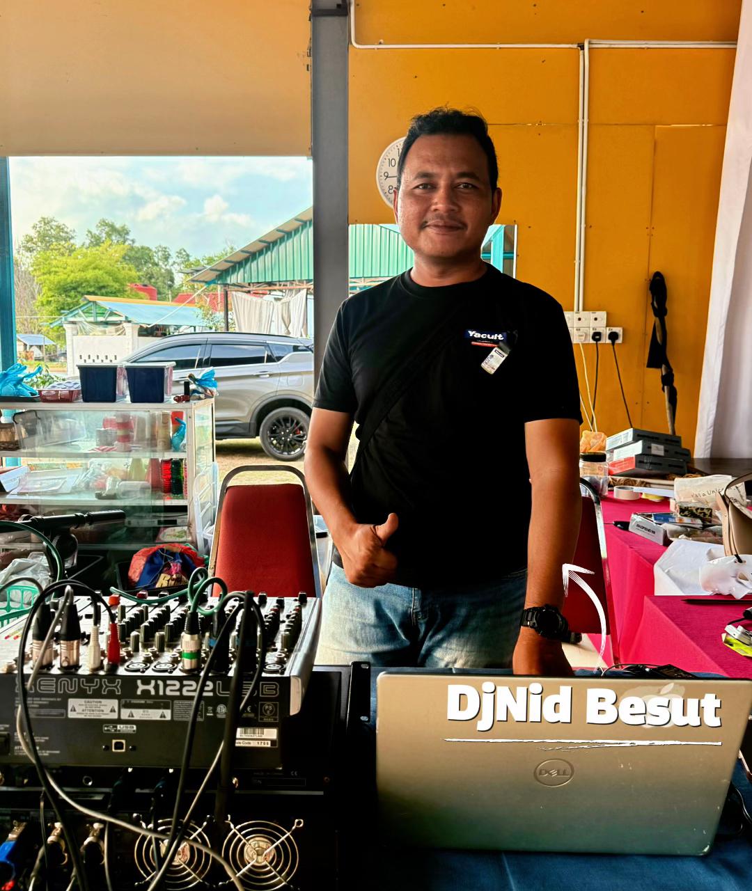 @DJ NiDD Besut