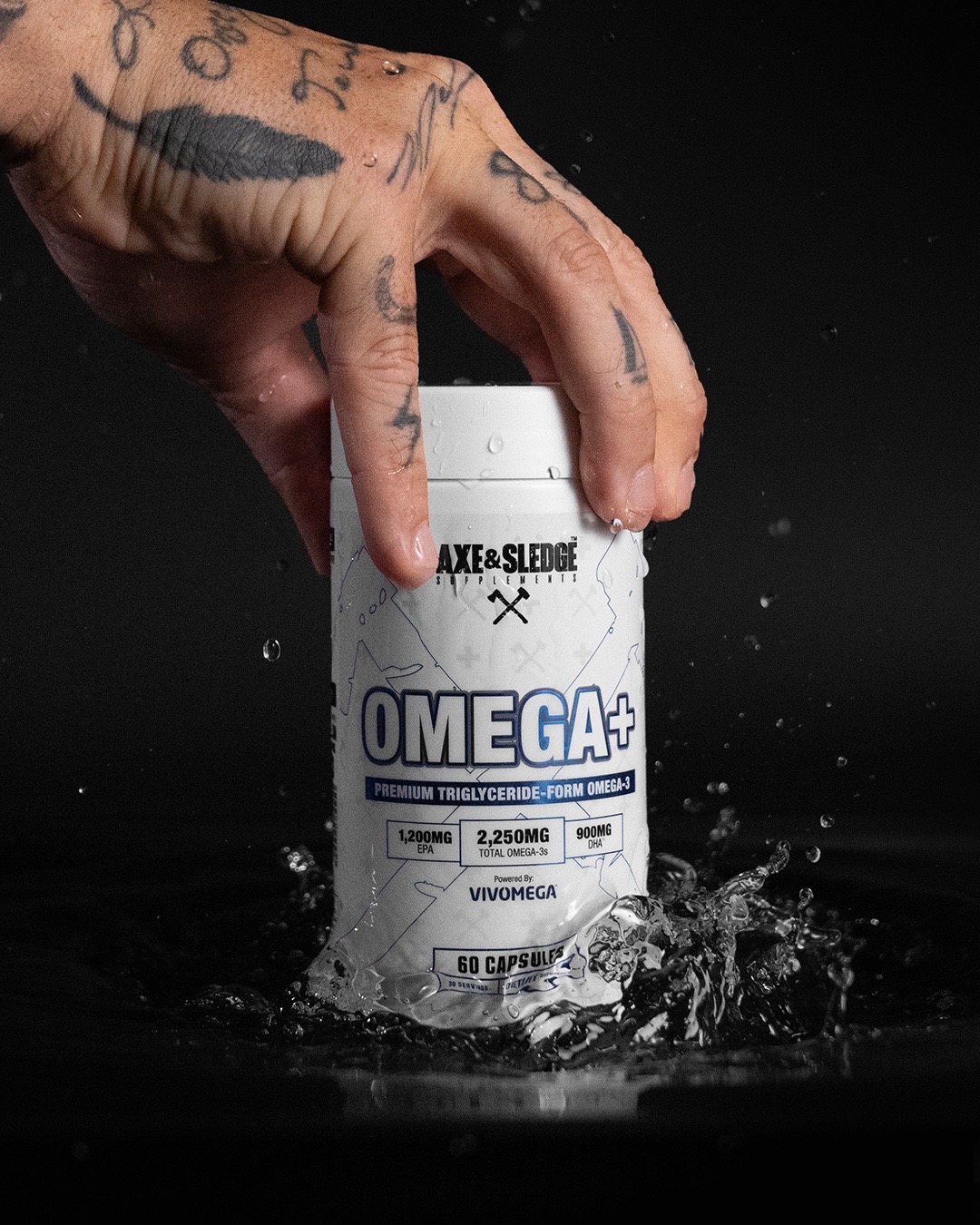 @Axe & Sledge Supplements