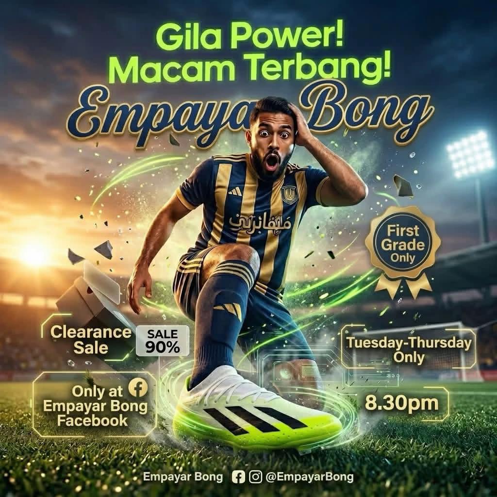 @Empayar Bong