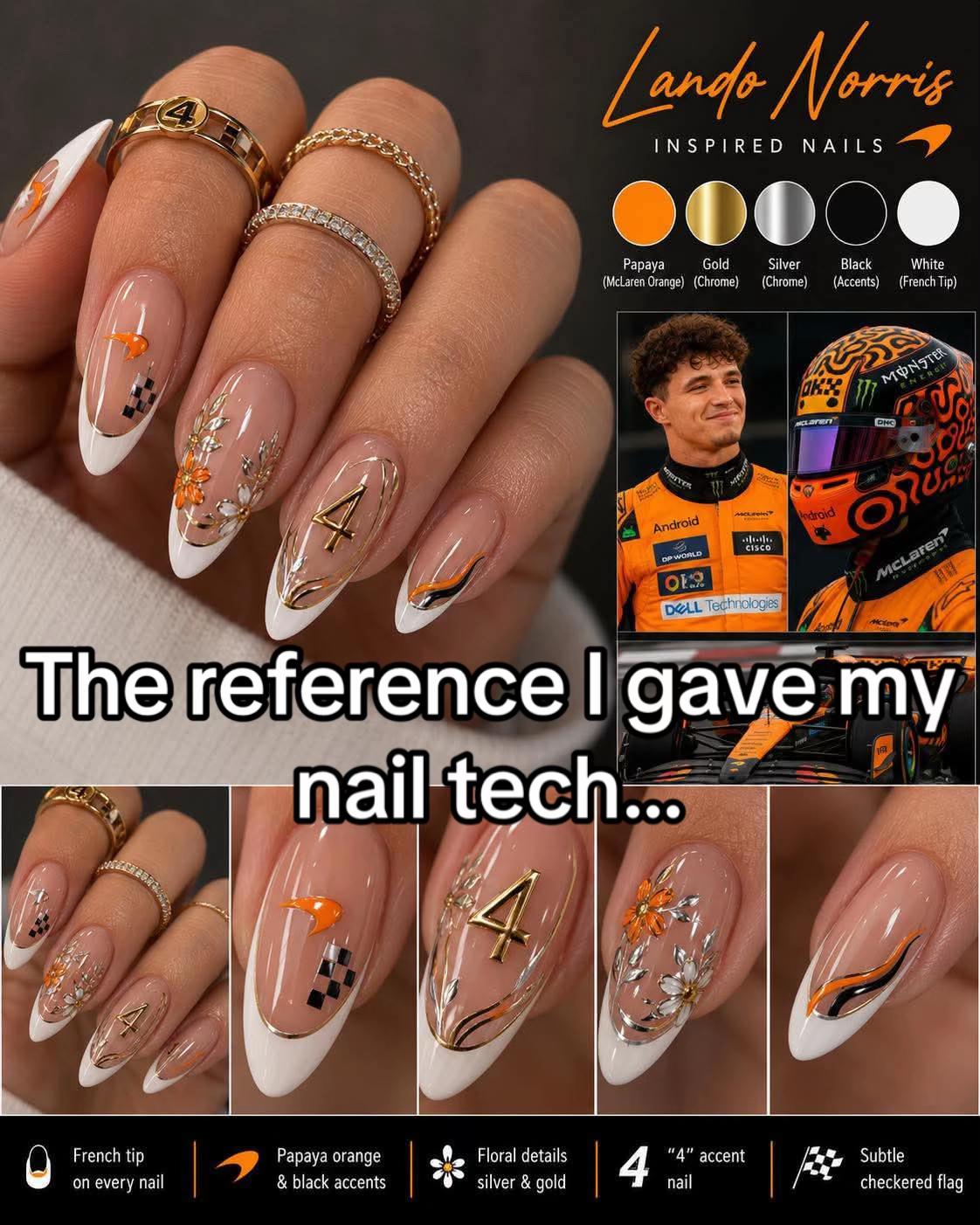 @Megan Nicole 🏎️✨