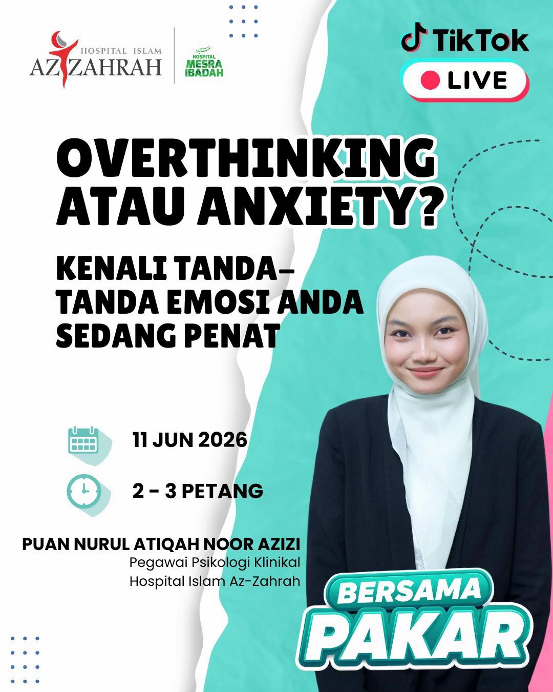 @hospitalislamazzahrah