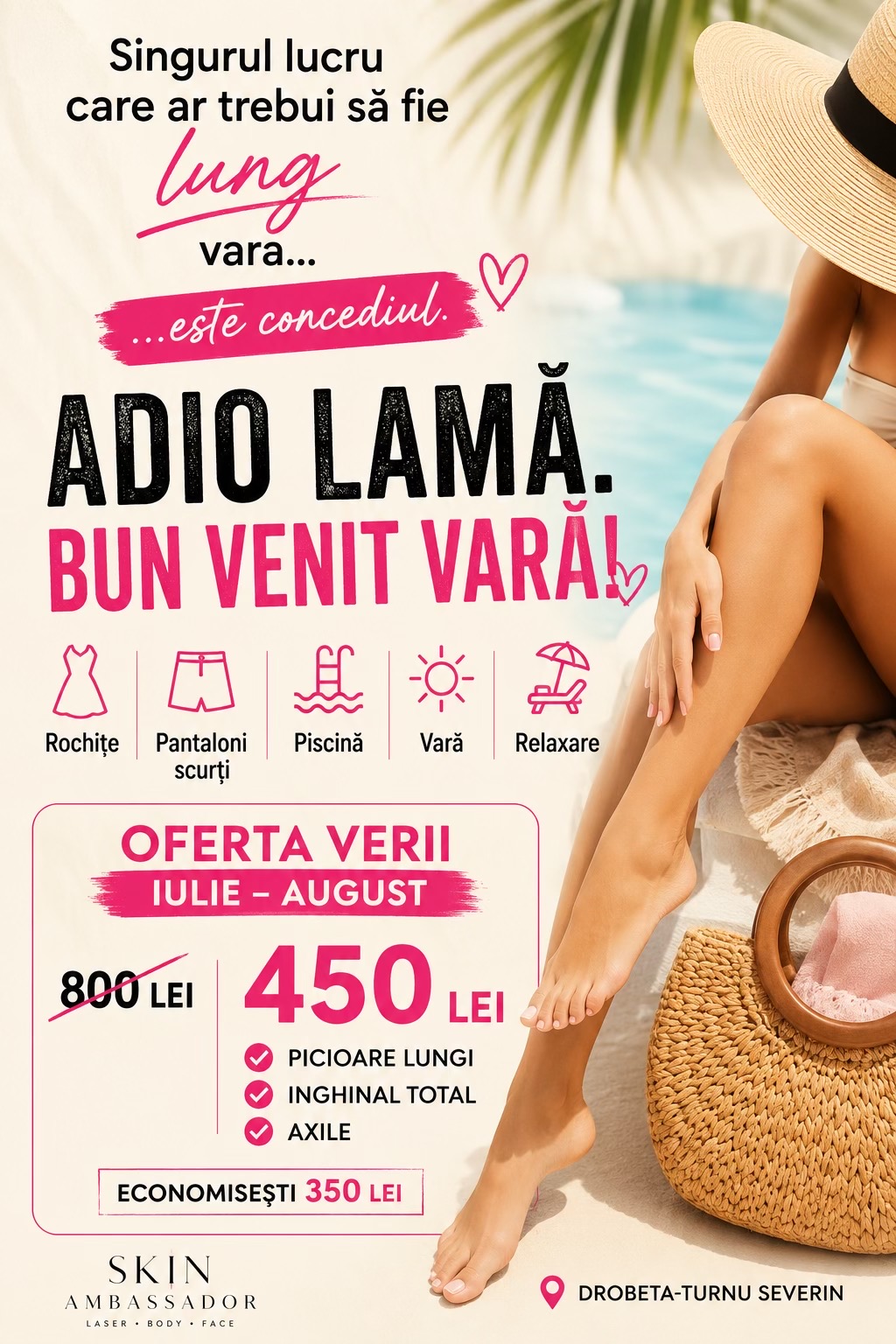 @SKIN AMBASSADOR | 0729.704.704