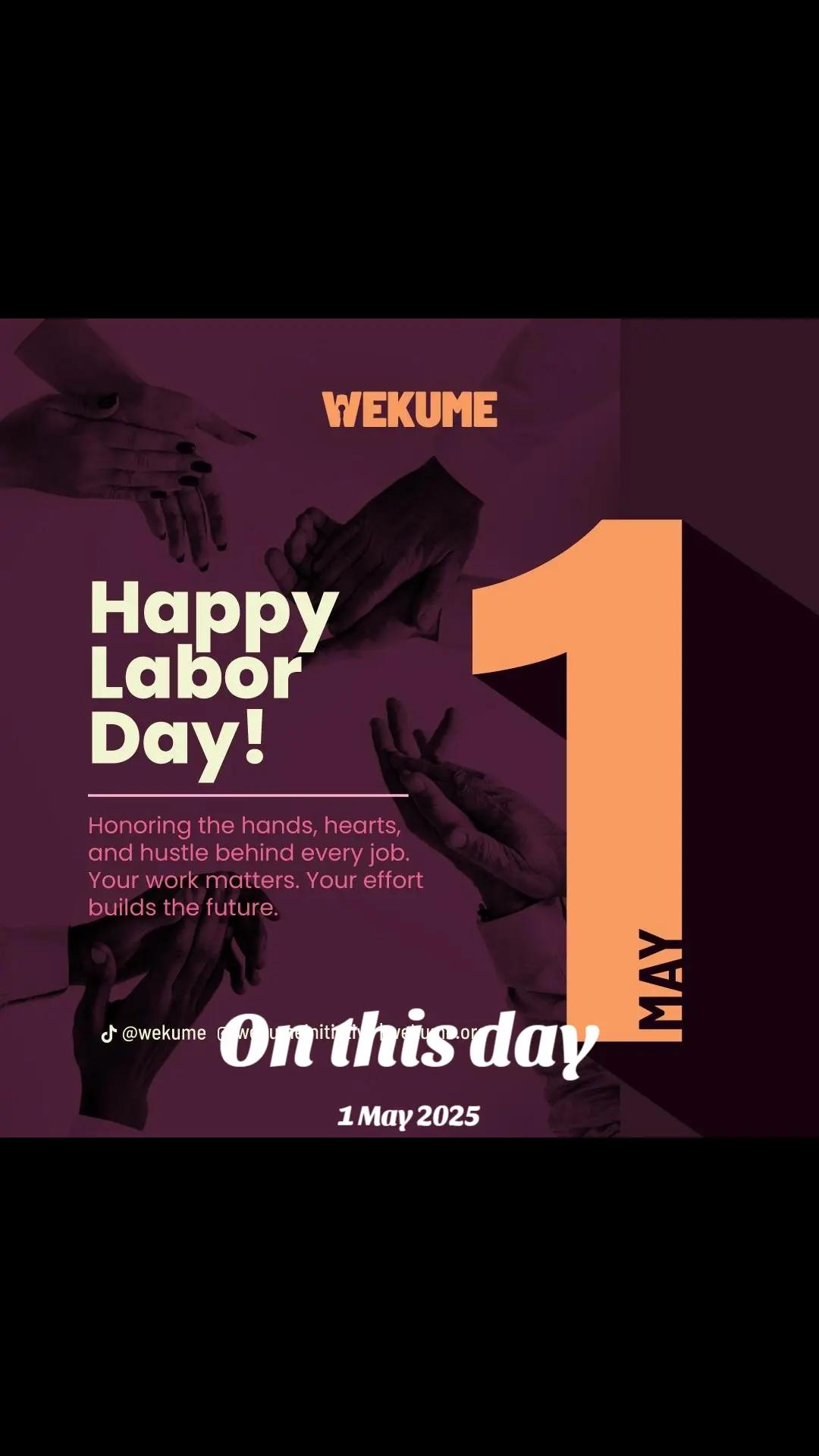 @Wekume