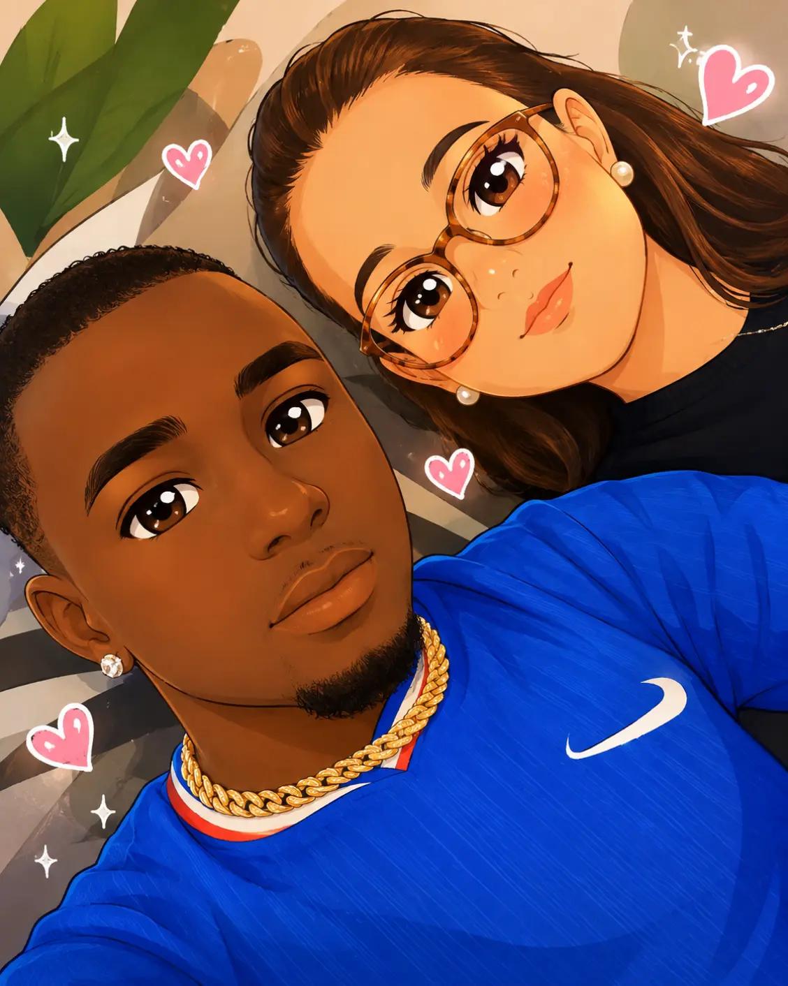 @Mme niakate🇲🇱❤❤💍🇫🇷🇪🇸