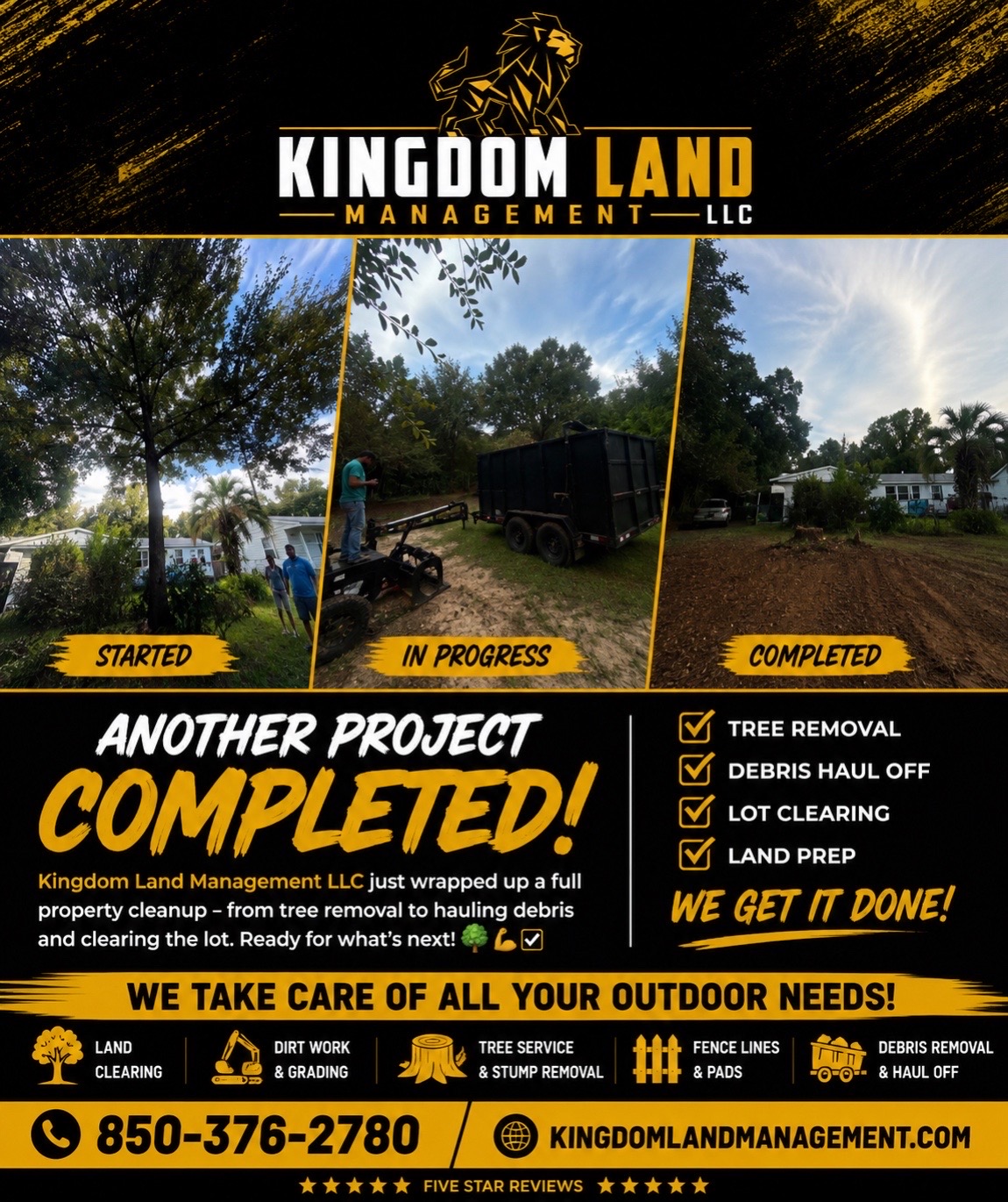 @Kingdom_land_ management_LLC