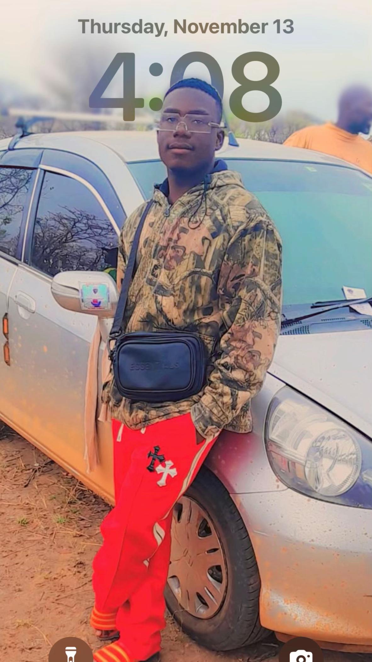 @Tawanda Kachena