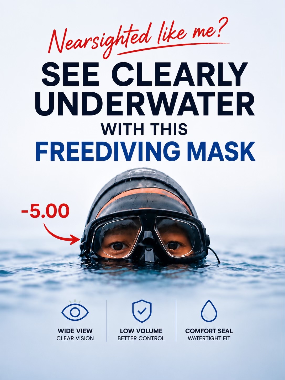 @Peabee Freediver