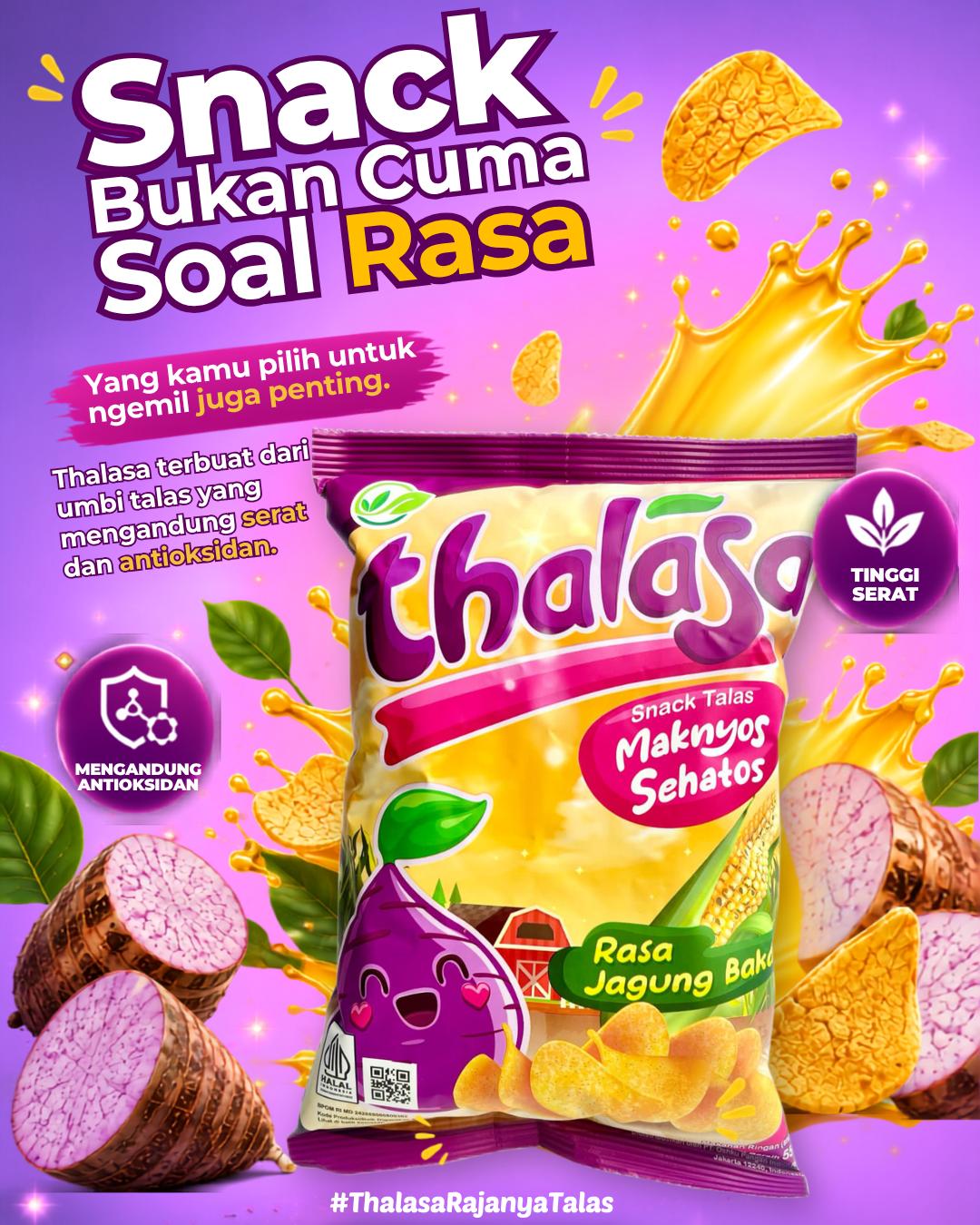 @Thalasa Snack