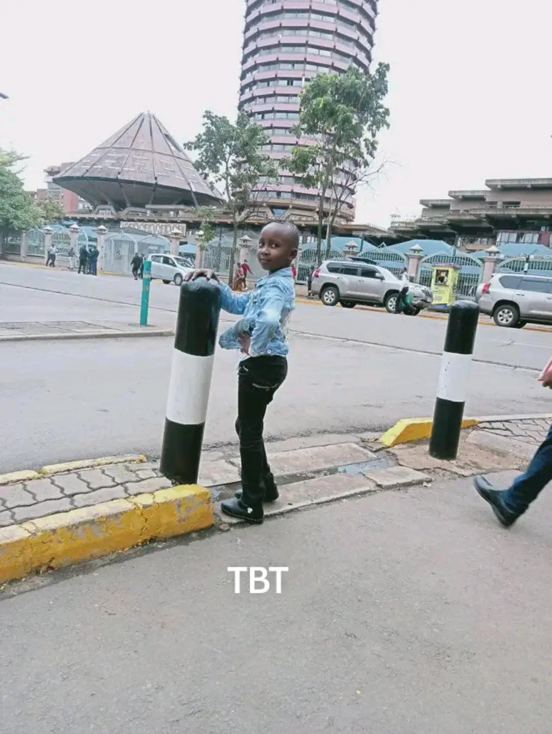 @Tessie Amputeeke