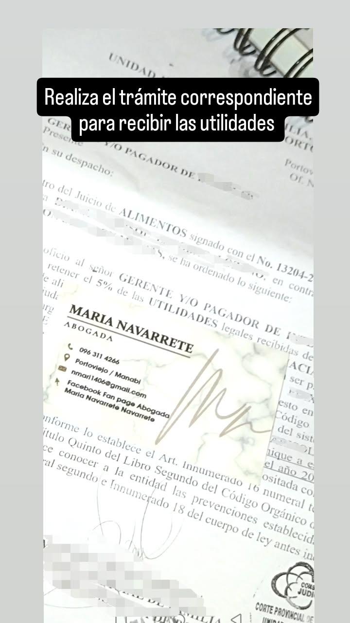@Abogada 〽️aría Navarrete ⚖️