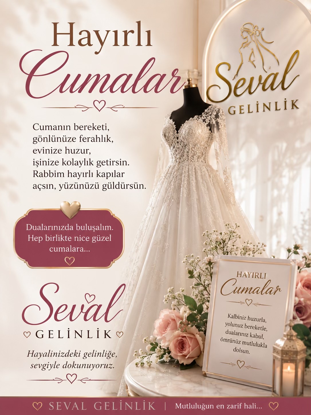 @Seval gelinlik