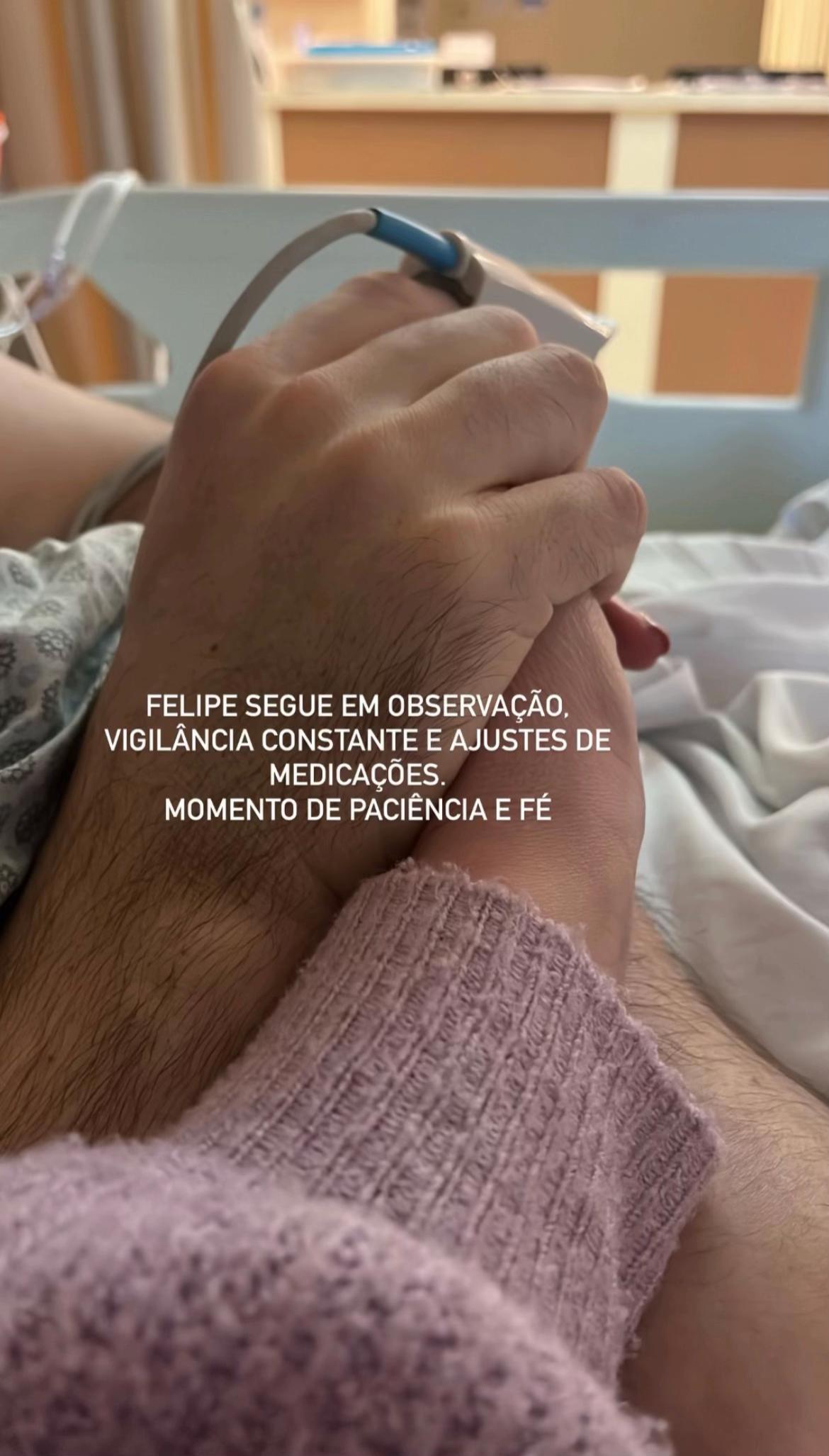 @Comandante Felipe