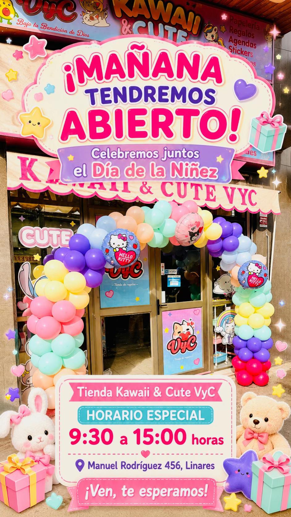 @VyC Kawaii