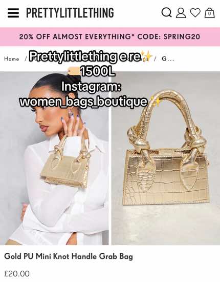 @Women bags boutique