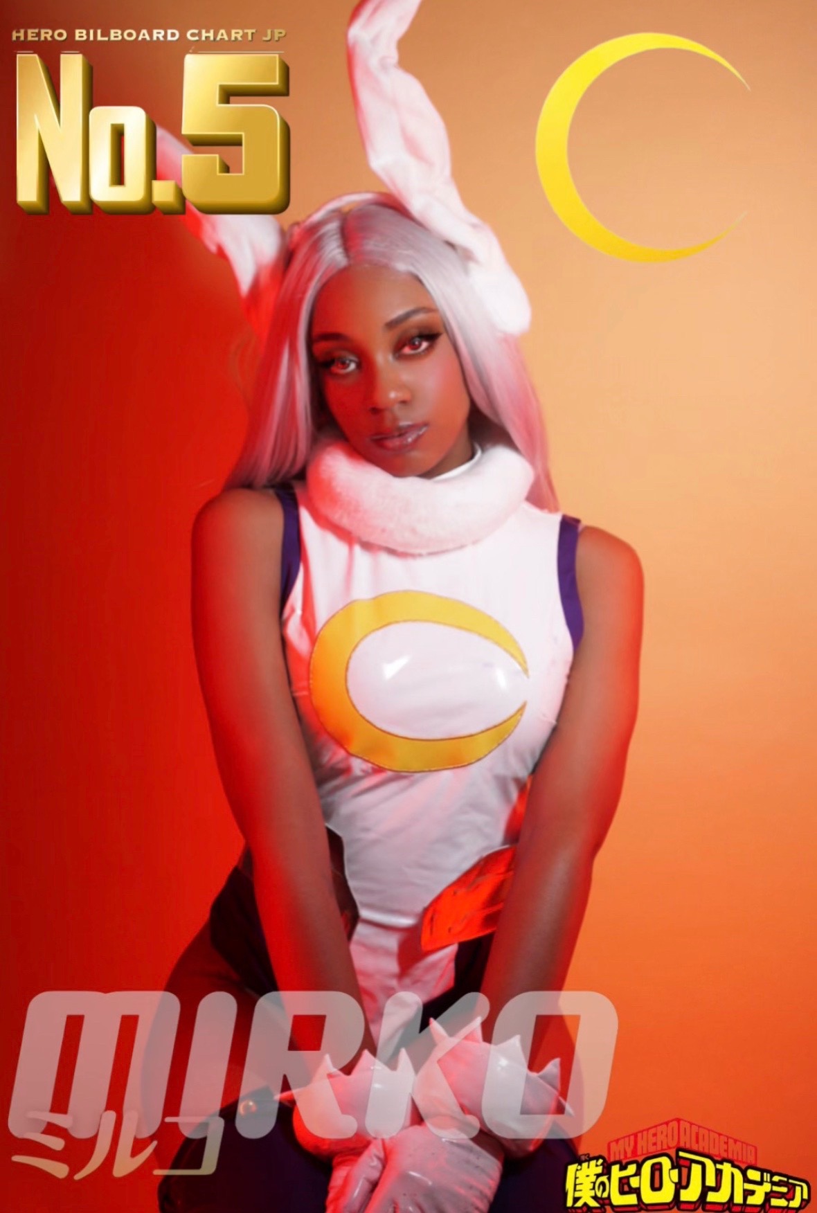 @jelly the cosplayer