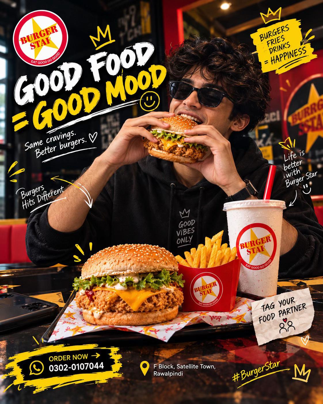 @Burger Star