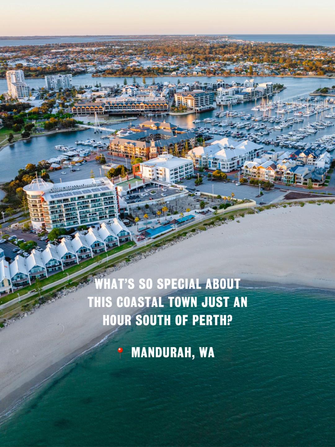 @Visit Mandurah