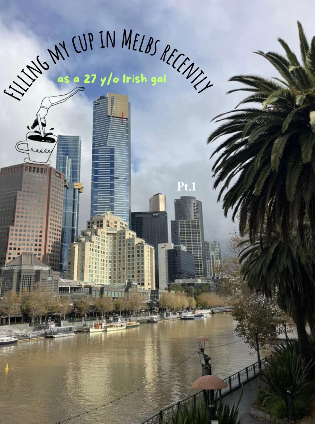 @Erin | Irish in Oz ☘️✨