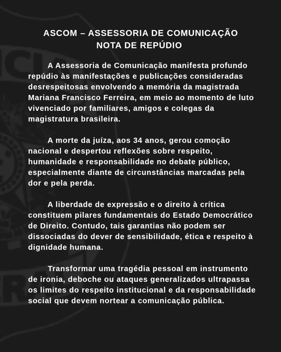 @Pol&iacute;cia Federal do ES