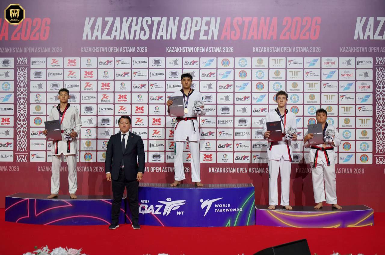 @Mundotaekwondo