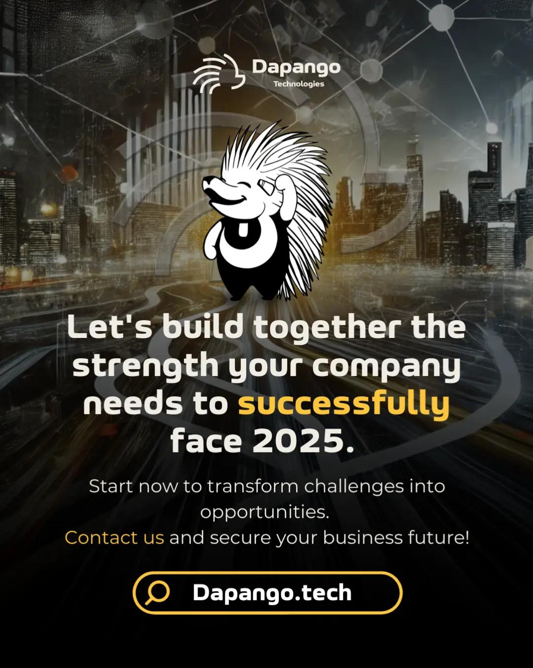 @Dapango Tech