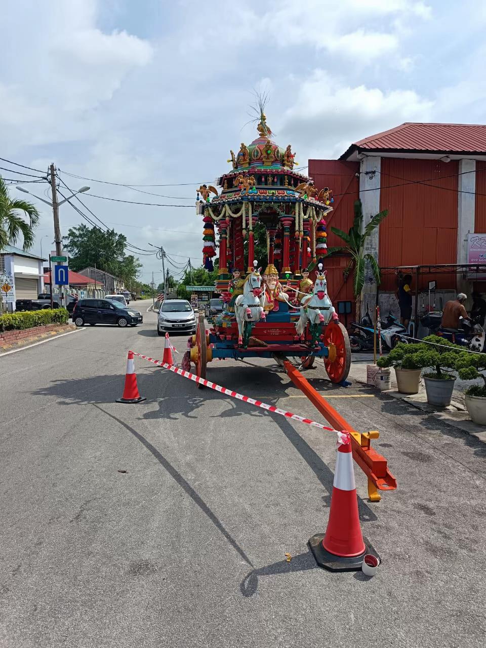 @Jawi Sri Thandayuthapani