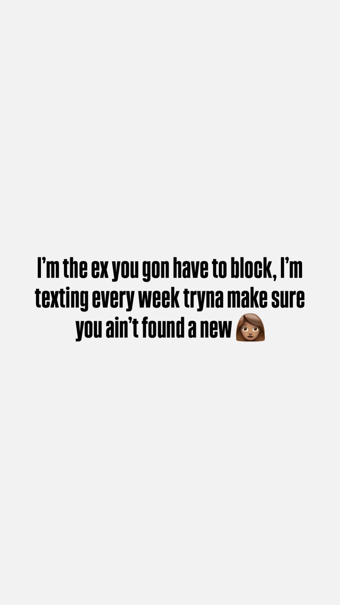@this month confessions