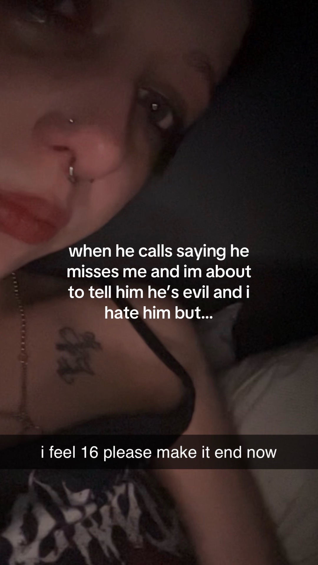 @allweknowisfalling