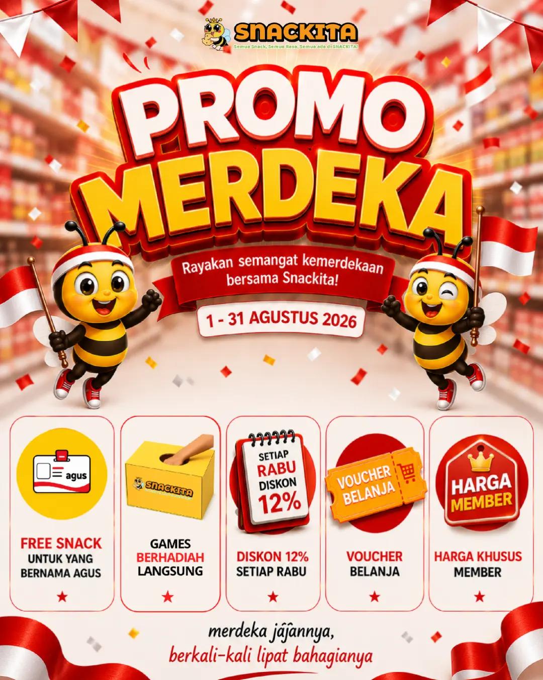 @Snackita Indonesia