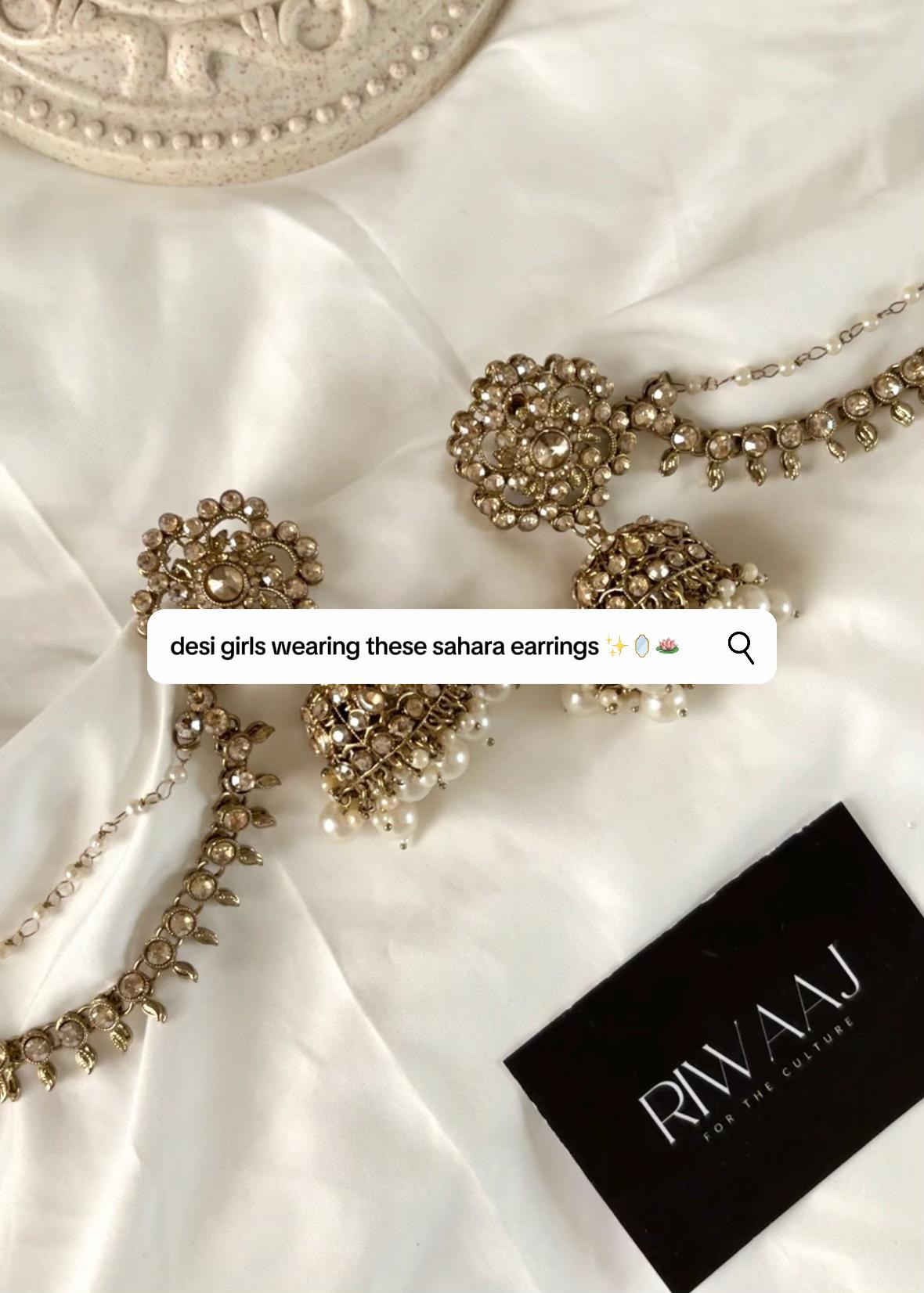 @Riwaaj | Desi Jewelry | Spain