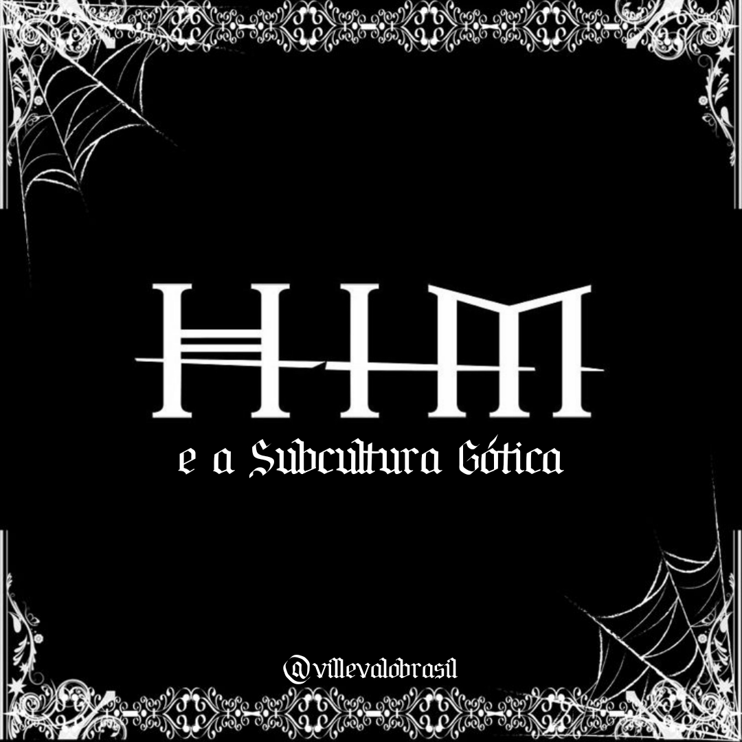 @Ville Valo Brasil