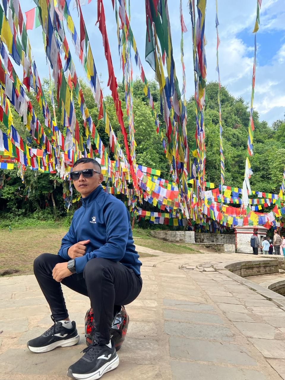 @⚔️Anish Ghising⚔️