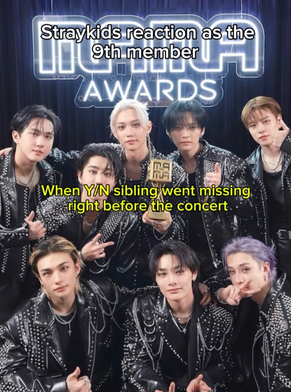 @K-pop (Mainly Skz) & me