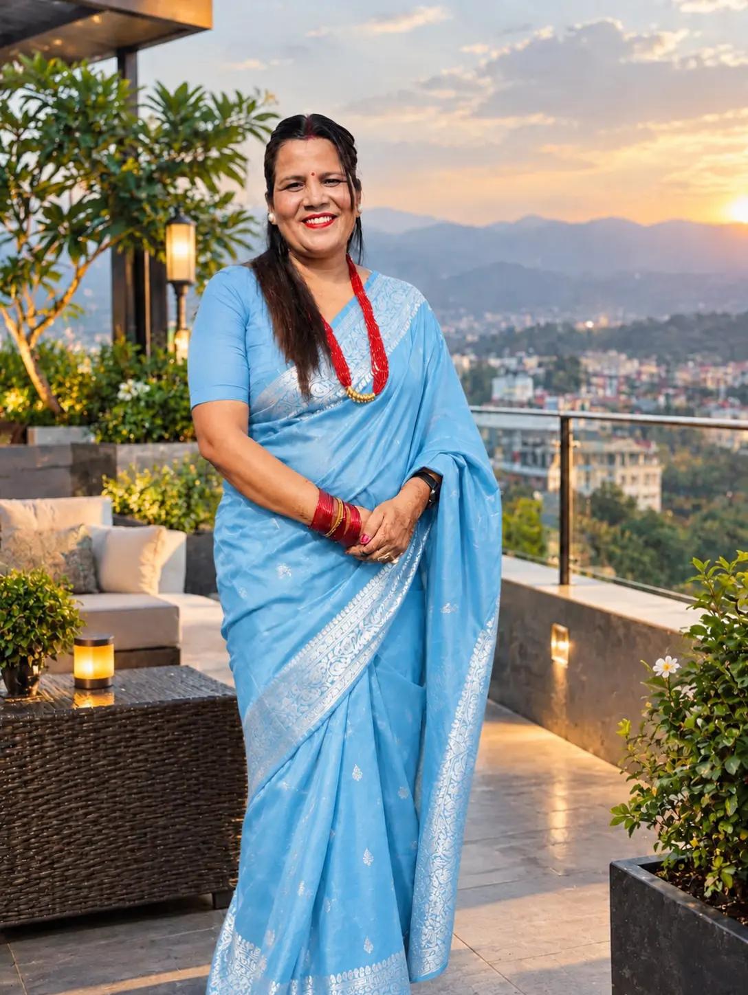@gayatri aryal