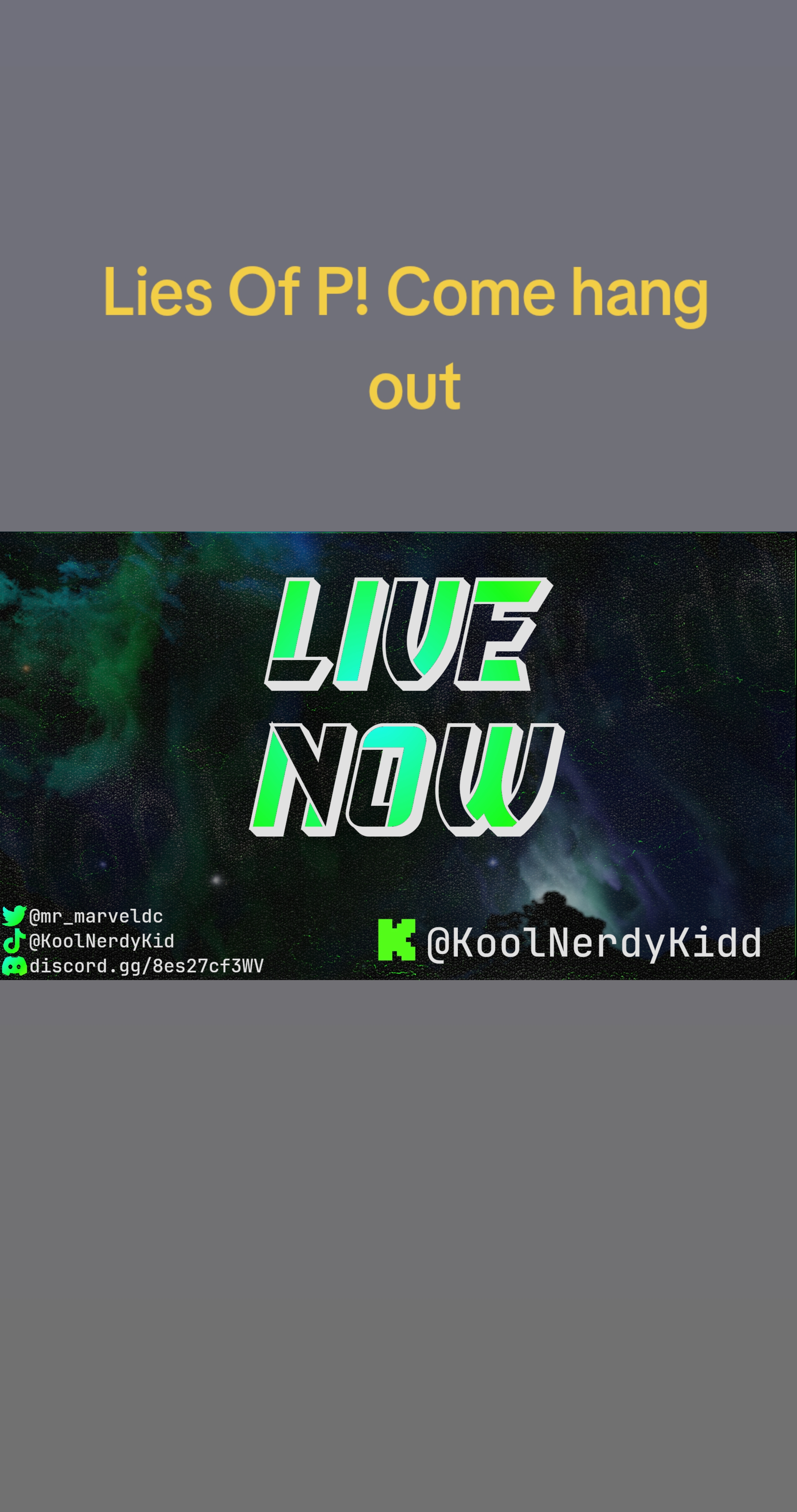 @KoolNerdyKid