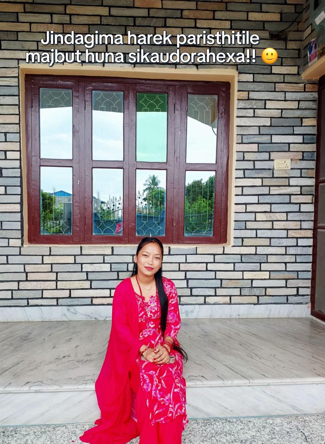 @Asmita Thapa Magar