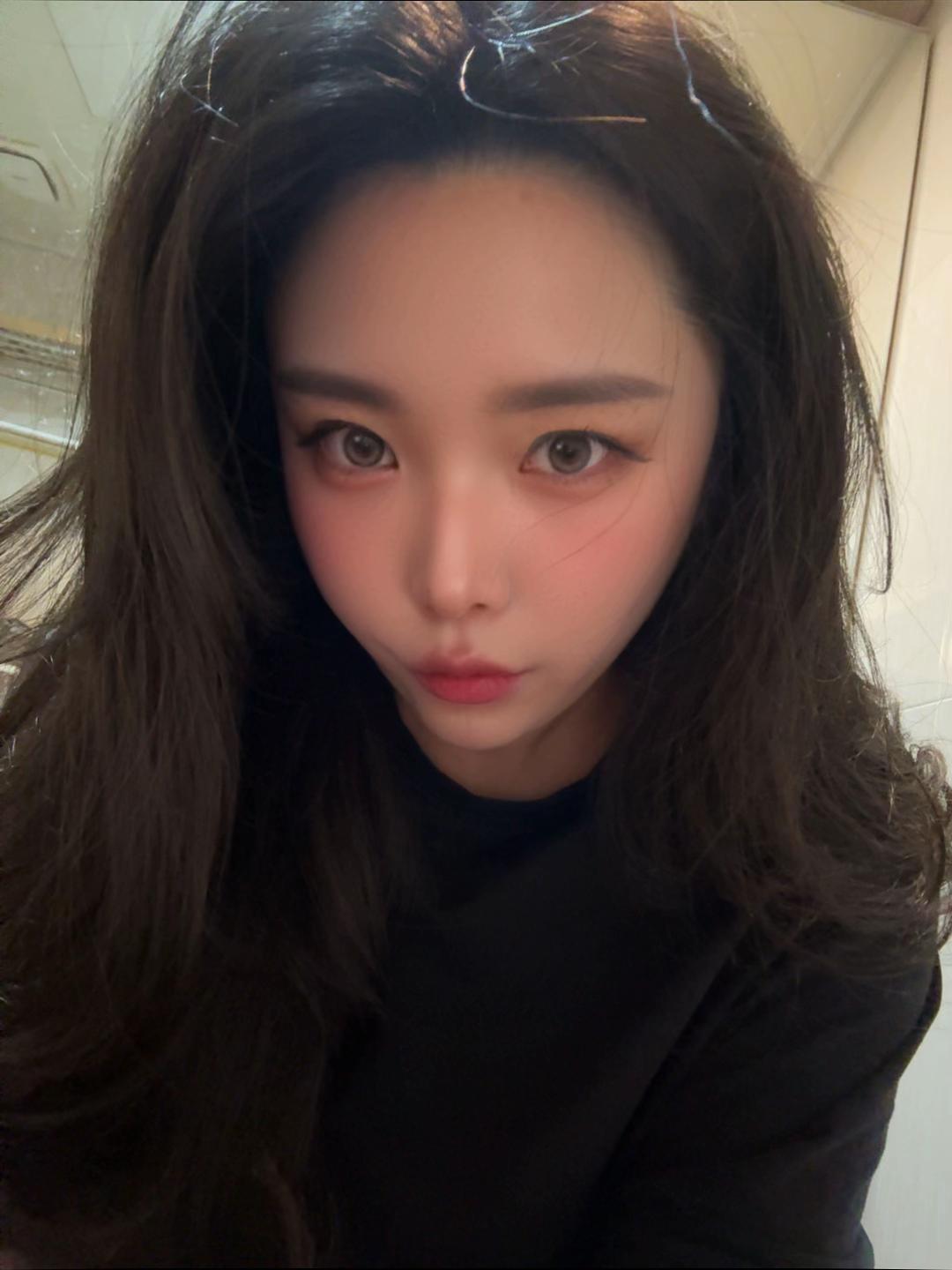 @눈썹여왕