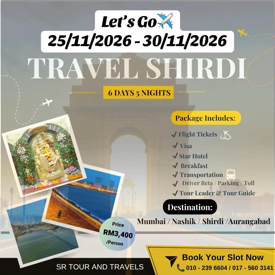 @srtourandtravels